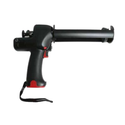 380 Ml Cordless Electric Caulking Gun With Coaxial Cartridges